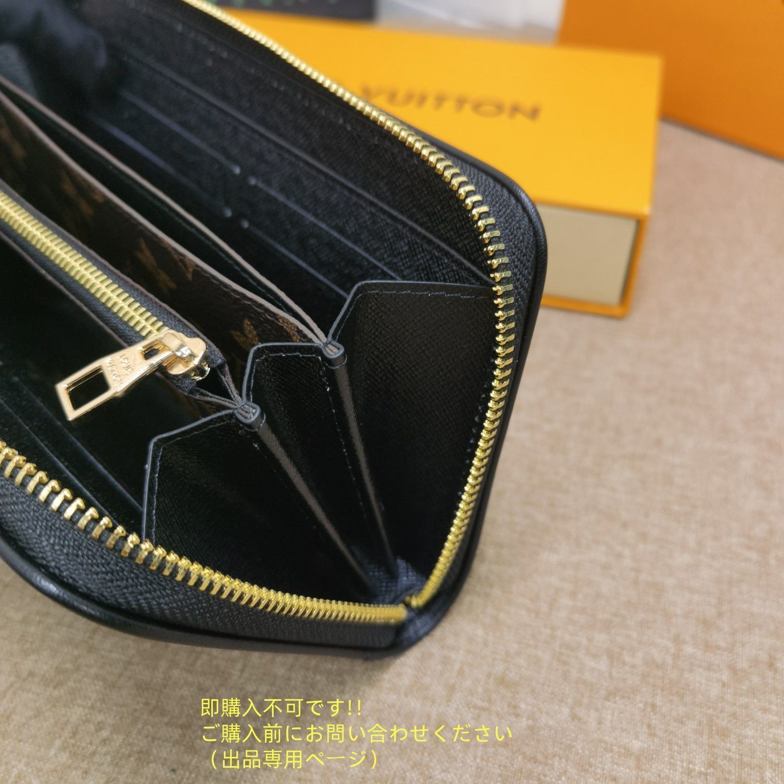破格 可愛 LOUIS VUITTON ルイヴィトン長財布 ウォレット LV 長財布 