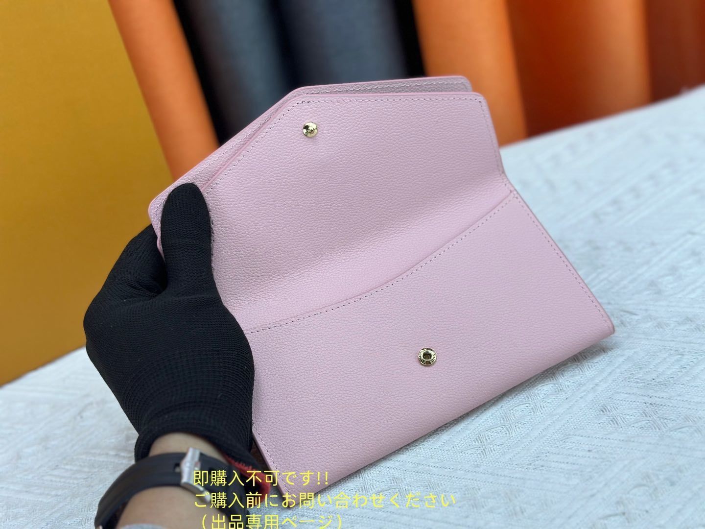 激レア LOUIS VUITTON ルイヴィトン長財布 さいふ ウォレット LV 長財布 小銭入れ - サムネイル