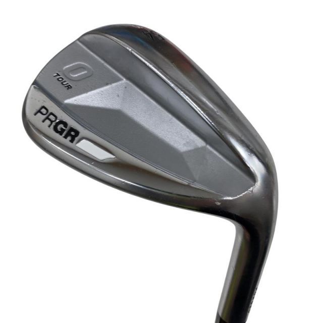 【中古】 プロギア PRGR 0 TOUR WEDGE(2023) 54°/10° ウェッジ WG NS PRO MODUS3 TOUR105 (フレックスS) メンズ 男性用 右利き 右用 Cランク ゴルフクラブ