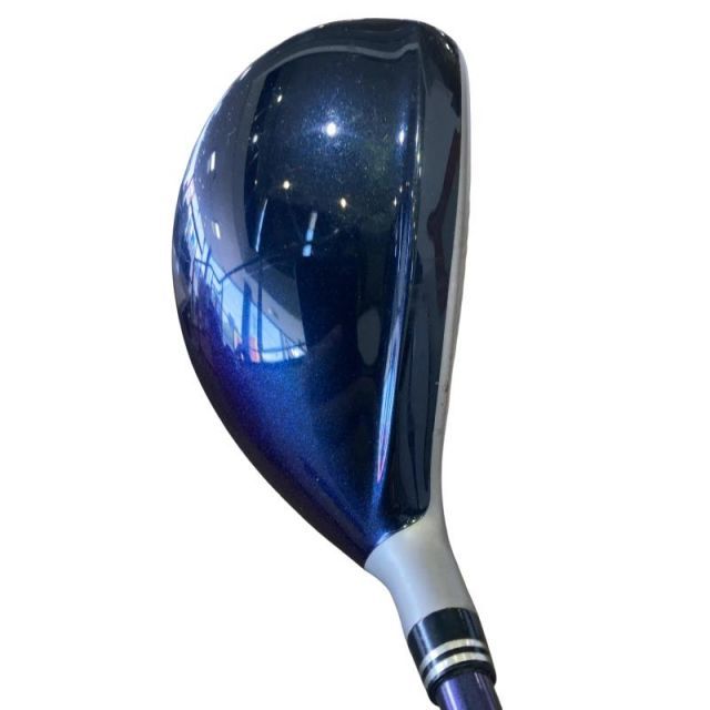 XXIO2016 u6 レフティ 中古】 ダンロップ XXIO(2016) U6 レフティ ユーティリティ UT XXIO