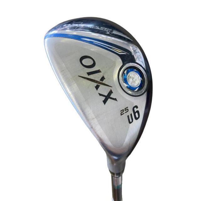 XXIO2016 u6 レフティ 中古】 ダンロップ XXIO(2016) U6 レフティ ユーティリティ UT XXIO