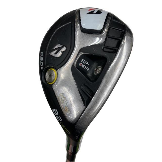 【中古】 ブリヂストン BRIDGESTONE B2 HT H5 ユーティリティ UT VANQUISH BS50h (フレックスS) メンズ 男性用 右利き 右用 Cランク ゴルフクラブ