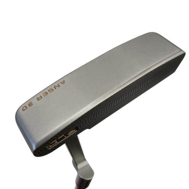 【中古】 ピン PLD MILLED ANSER 30(2025) 33インチ パター PT スチール (フレックスその他) メンズ 男性用 右利き 右用 Bランク ゴルフクラブ