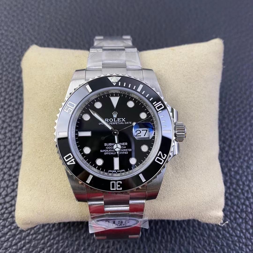 49今すぐ購入へようこそ! ！ROLEX 116610 時計 ロレックス男性用の40mm時計です52｜本日限定特価｜新品未使用-