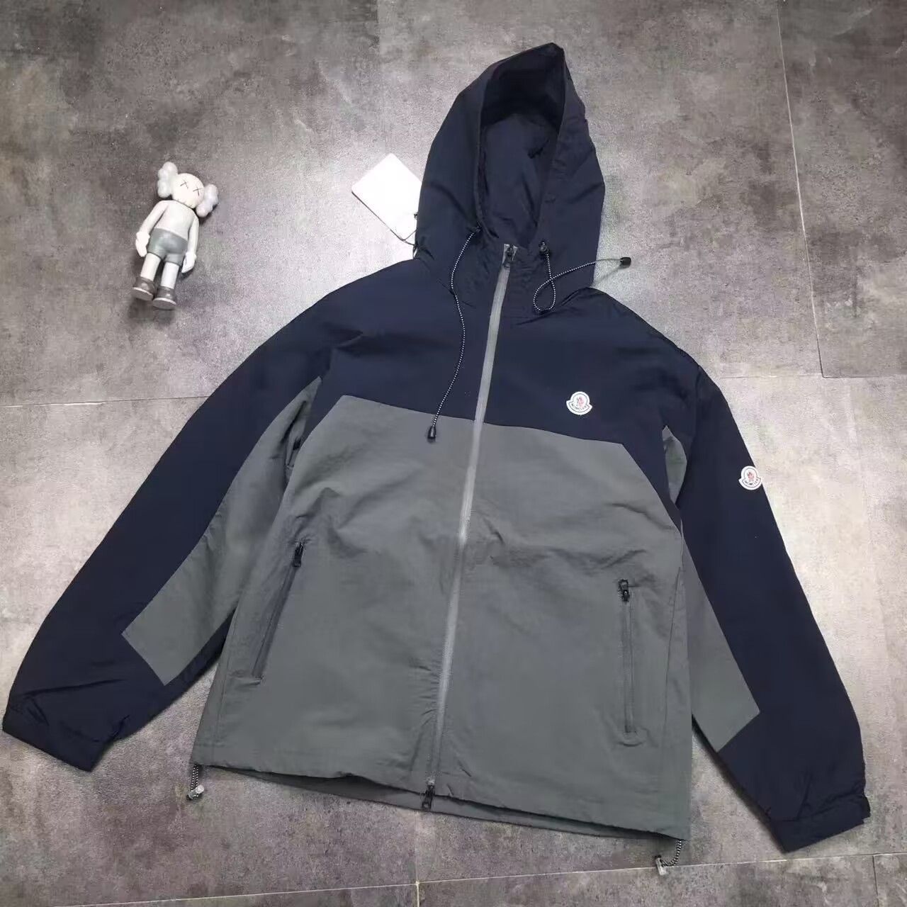 MONCLER　モンクレール ジャケット A｜本日限定特価｜新品未使用-