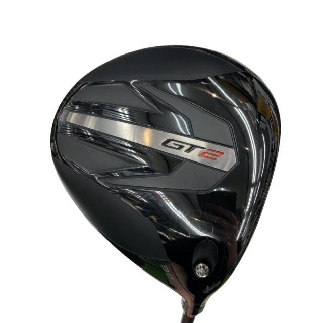 【中古】 タイトリスト GT2 9° ドライバー DR TENSEI BLUE 1K 55 (フレックスS) メンズ 男性用 右利き 右用 Cランク ゴルフクラブ