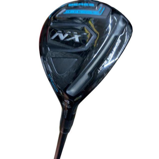 【中古】 本間ゴルフ BERES NX U4 ユーティリティ UT VIZARD FOR NX 45(UT) (フレックスSR) メンズ 男性用 右利き 右用 Cランク ゴルフクラブ