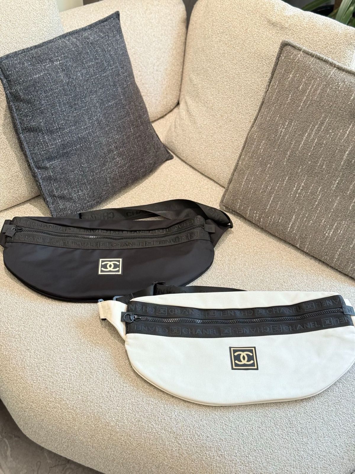 【今日特価】CHANEL Sports Square Logo Series - スポーツスクエアロゴシリーズ