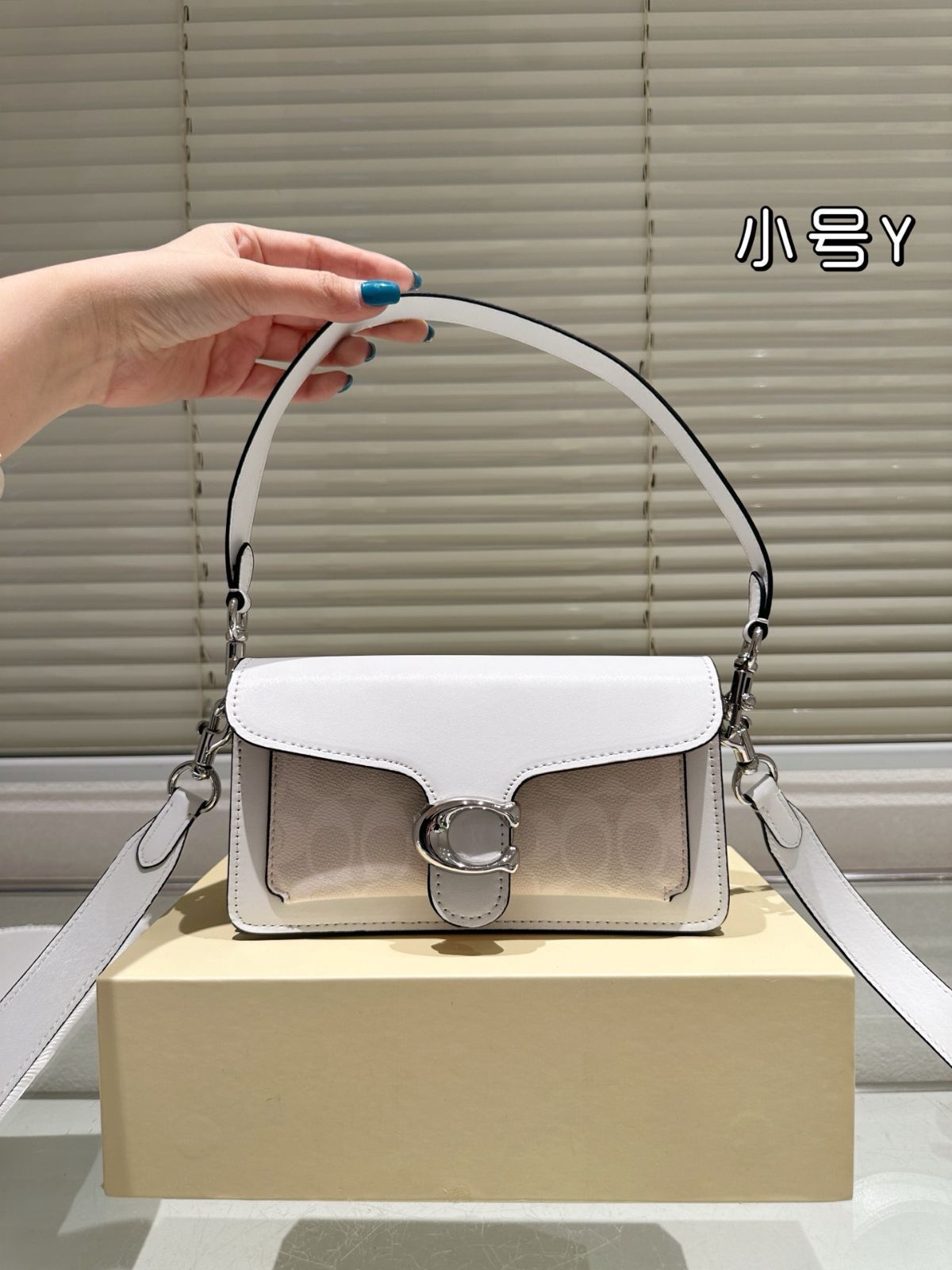 【今日特価】COACH Tabby Dionysus Mini ガチョウ石牛皮-WTO輸入1