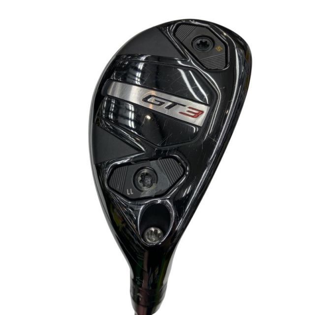 【中古】 タイトリスト GT3 21° ユーティリティ UT TENSEI BLUE 1K 65 HY (フレックスS) メンズ 男性用 右利き 右用 Cランク ゴルフクラブ