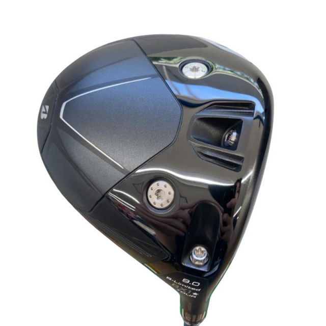 【中古】 ブリヂストン BRIDGESTONE B-Limited BX1★ TOUR 9° ドライバー DR 純正特注シャフト (フレックスS) メンズ 男性用 右利き 右用 Bランク ゴルフクラブ