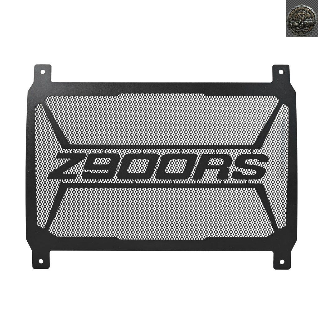 Z900RS 2021-2025 ラジエーターグリルガードカバー オートバイ用ラジエータープロテクター Z900 RS パフォーマンス