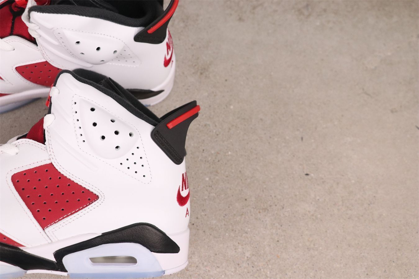 【今日特価】Air Jordan エアジョーダン AJ6 エアジョーダン 6 “Carmine”（カーマイン）CT8529-106
