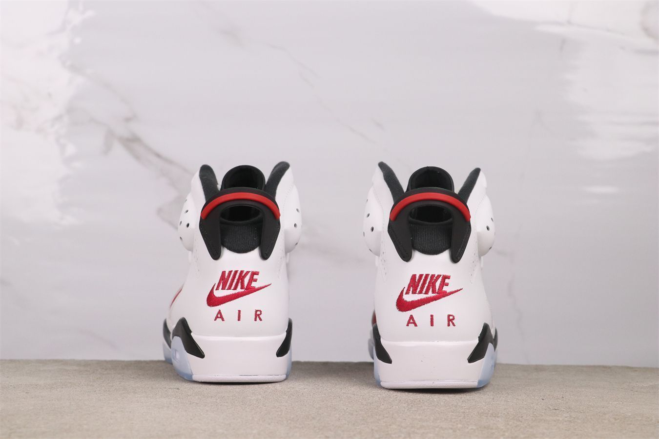 【今日特価】Air Jordan エアジョーダン AJ6 エアジョーダン 6 “Carmine”（カーマイン）CT8529-106