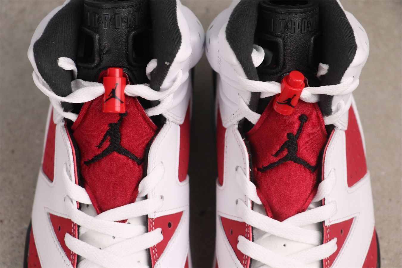 【今日特価】Air Jordan エアジョーダン AJ6 エアジョーダン 6 “Carmine”（カーマイン）CT8529-106