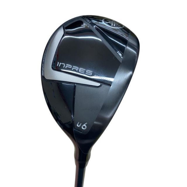 【中古】 ヤマハ inpres DRIVESTAR(2025) U6 ユーティリティ UT SPEEDER NX for Yamaha M-425U (フレックスR) メンズ 男性用 右利き 右用 Cランク ゴルフクラブ
