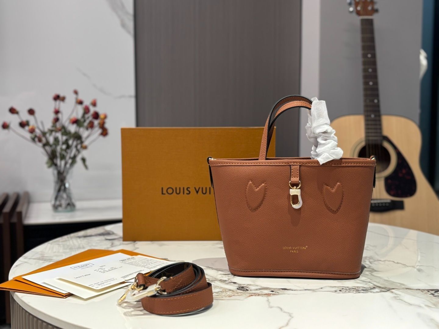 【今日特価】LOUIS VUITTON ニューミニ Neverfull BB