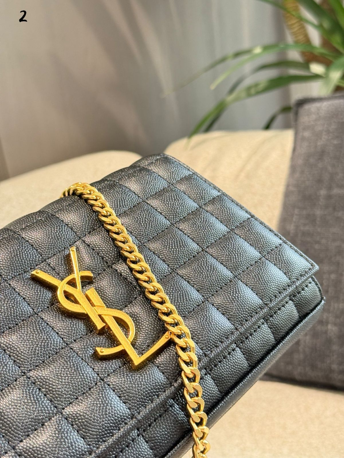 【今日特価】YSL Glamour Woc グラマー Woc