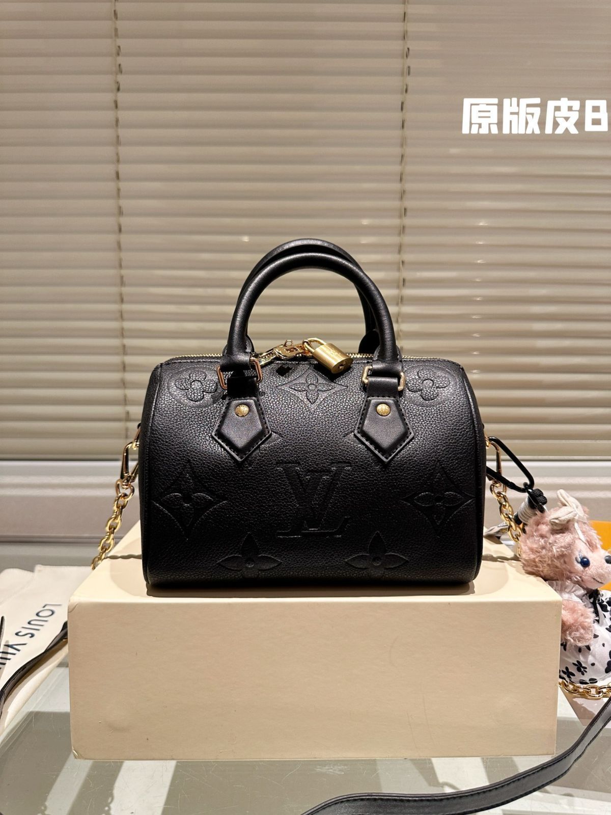 【今日特価】LV Speedy Pillow Bag 20cm ヴィトン スピーディ ピロー バッグ 20cm