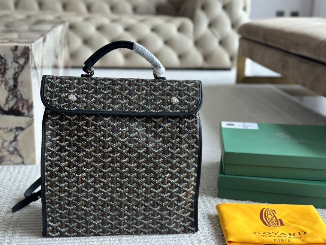 【今日特価】Goyard Leger Backpack グワヤール レジェ バックパック
