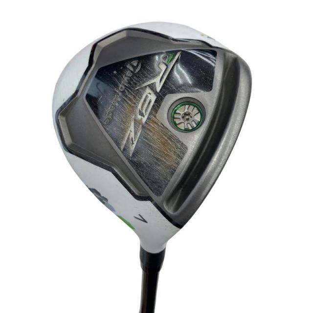 【中古】 テーラーメイド RBZ 7W フェアウェイウッド FW RB-50(フェアウェイ) (フレックスS) メンズ 男性用 右利き 右用 Cランク ゴルフクラブ