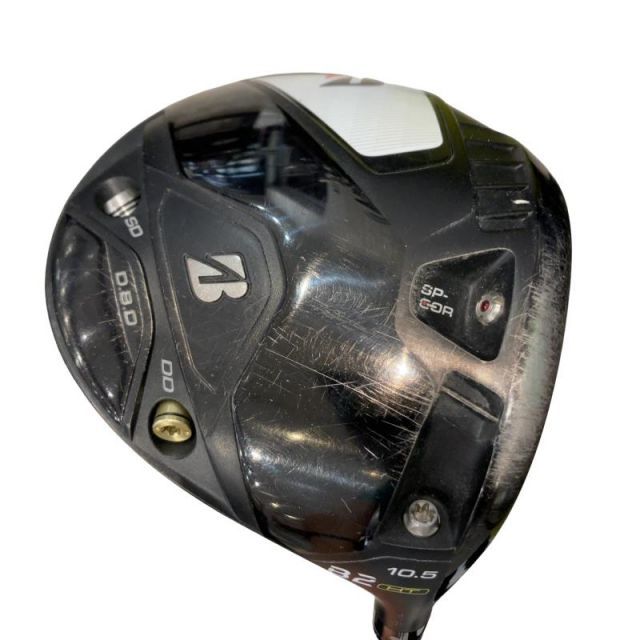 【中古】 ブリヂストン BRIDGESTONE B2 HT 10.5° ドライバー DR VANQUISH BS50(DR) (フレックスS) メンズ 男性用 右利き 右用 Cランク ゴルフクラブ