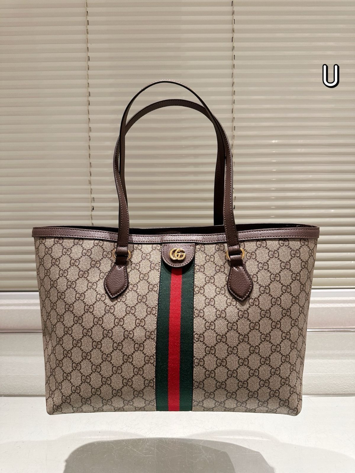 【今日特価】Gucci New Tote Market Bag グッチ 新品 トート マーケットバッグ