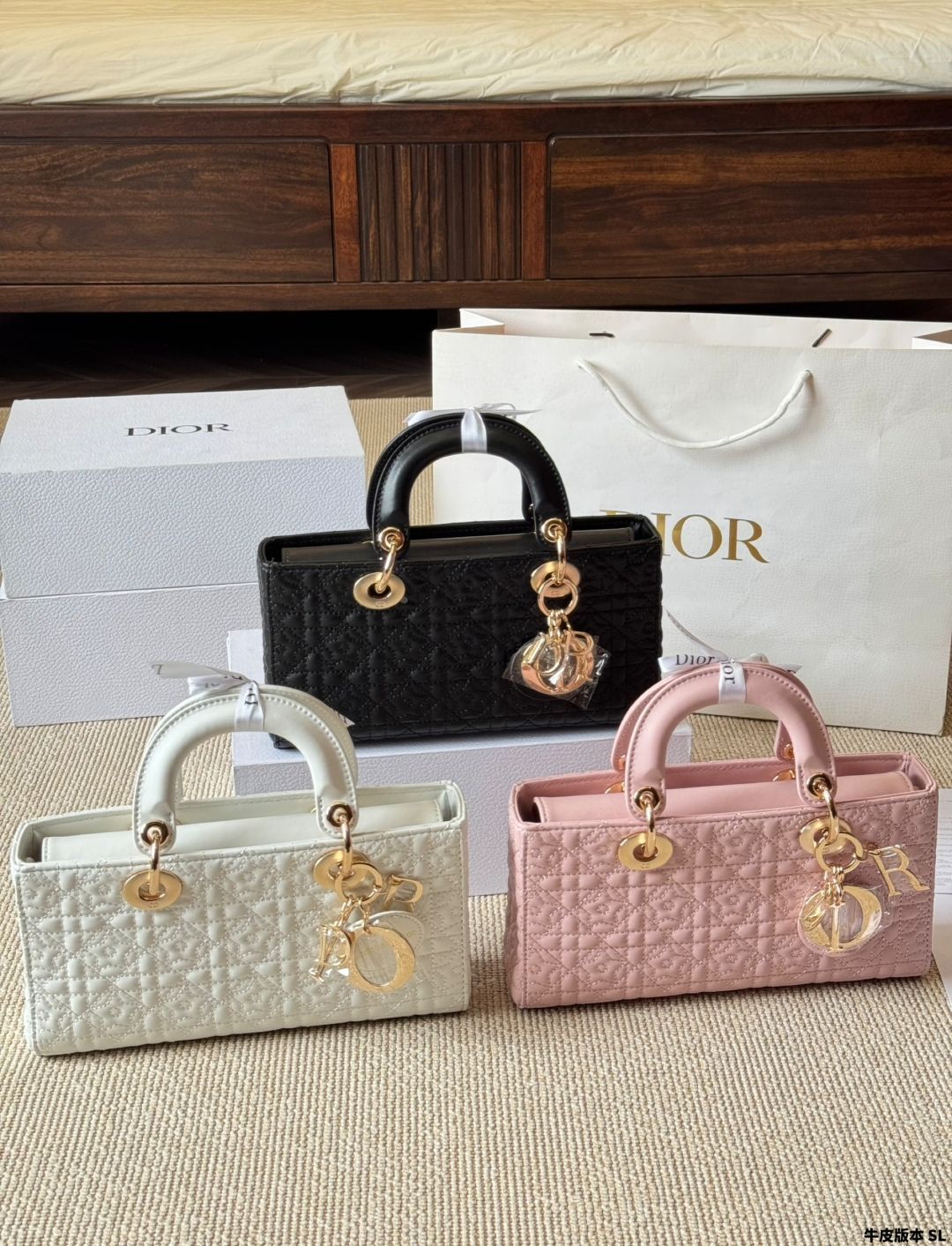 【今日特価】Dior Lady-Life レディライフ ミルクホワイト 限定版