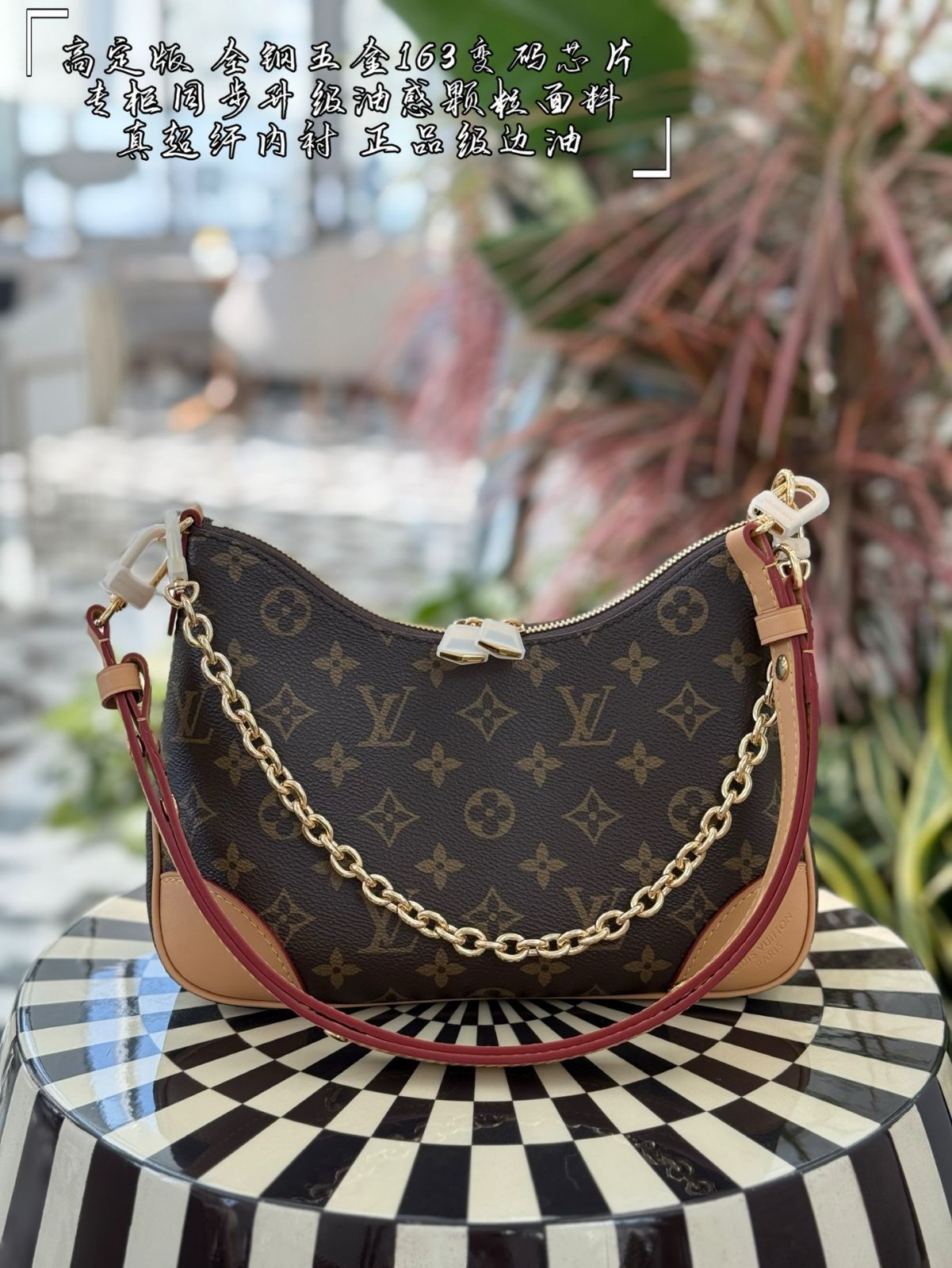 【今日特価】Louis Vuitton コーン バッグ（Iv 牛角） 永遠の定番