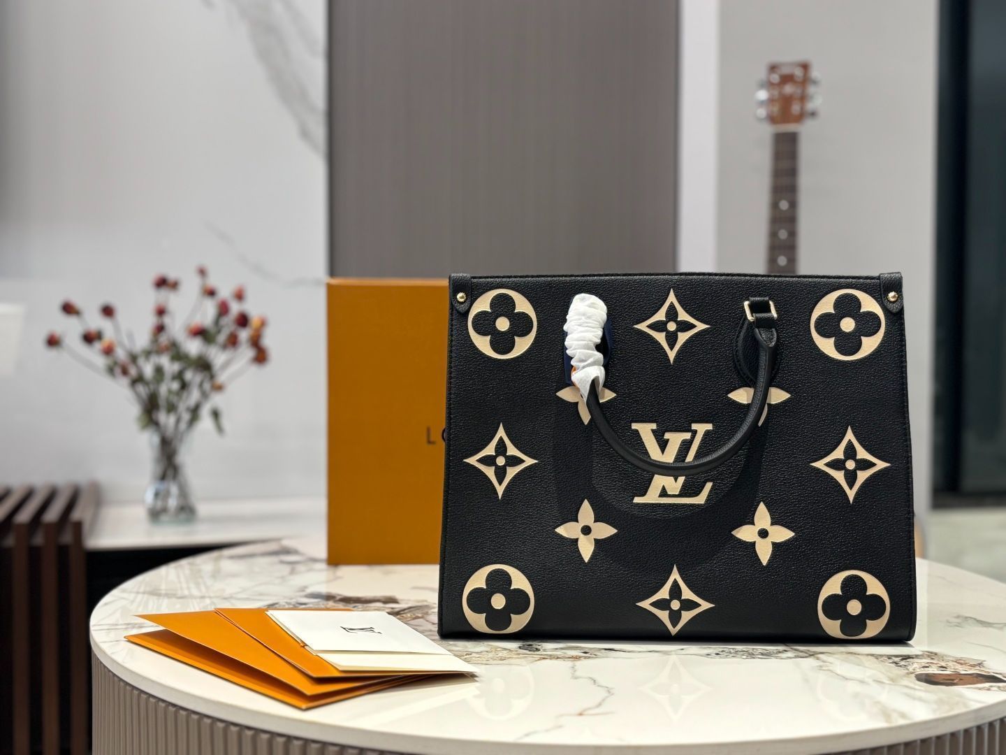 【今日特価】LV MM onthego エルヴィ エムエム オンザゴー送料無料！在庫限定のお得な価格