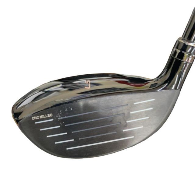 【中古】 プロギア LS(2023) 3W フェアウェイウッド FW SPEEDER NX FOR PRGR(FW) (フレックスR) メンズ 男性用 右利き 右用 Cランク ゴルフクラブ