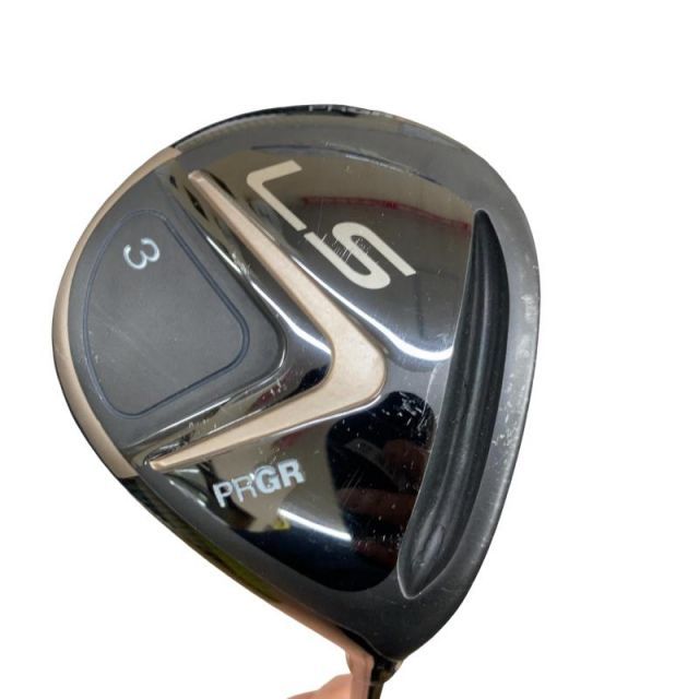 【中古】 プロギア LS(2023) 3W フェアウェイウッド FW SPEEDER NX FOR PRGR(FW) (フレックスR) メンズ 男性用 右利き 右用 Cランク ゴルフクラブ