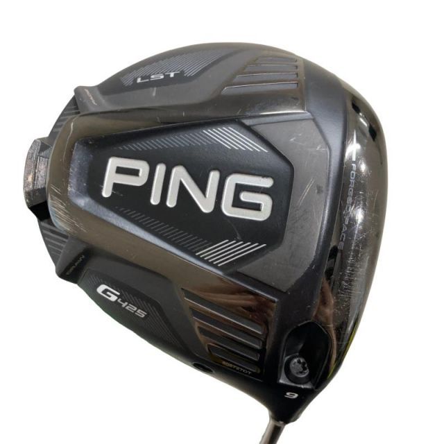 【中古】 ピン G425 LST 9°(アーコス無し) ドライバー DR PING TOUR 173-65(DR) (フレックスS) メンズ 男性用 右利き 右用 Cランク ゴルフクラブ