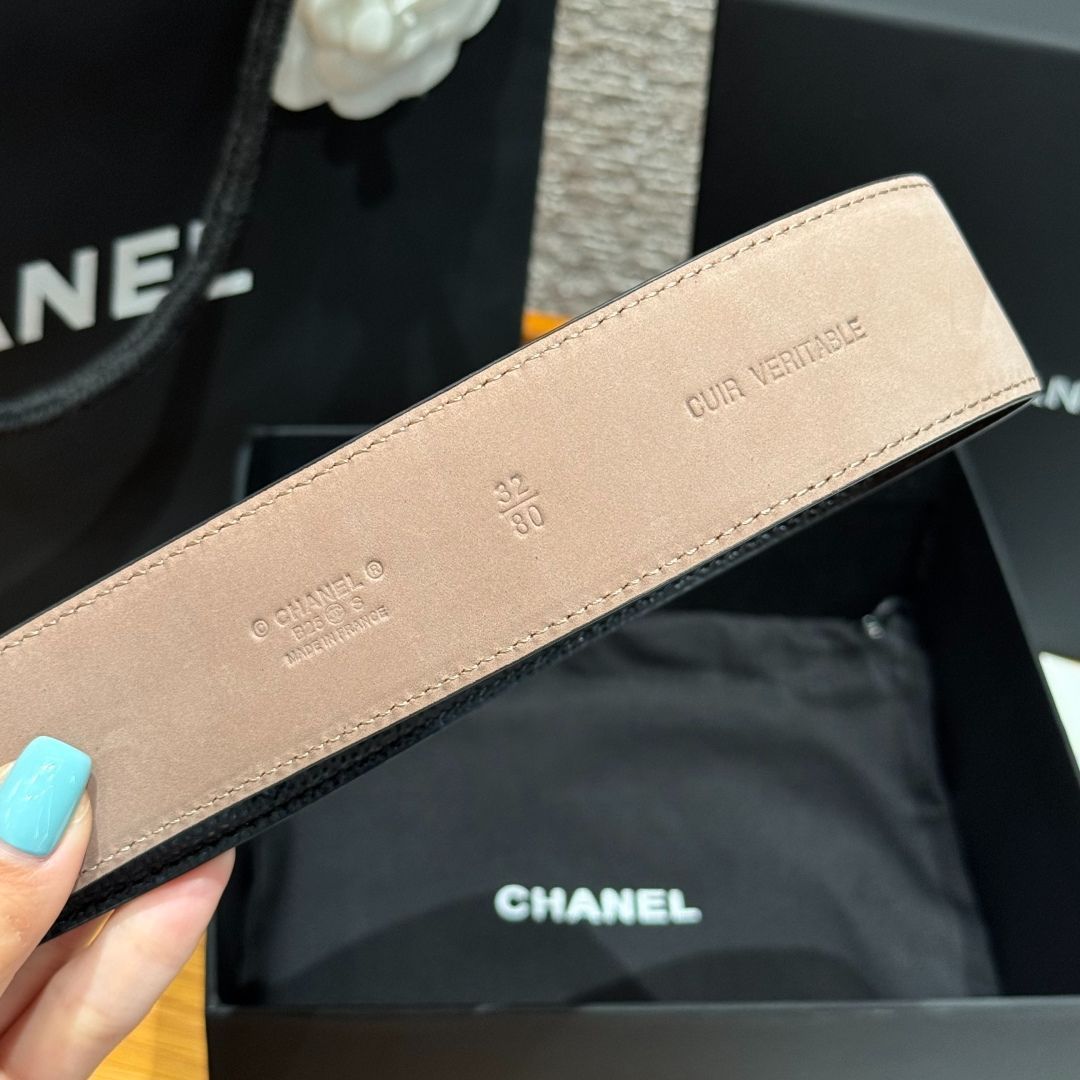 【今日特価】Chanel ニューモデル レディースベルト-2
