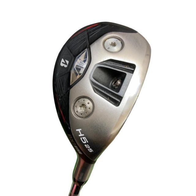【中古】 ブリヂストン BRIDGESTONE BX1 ST H5 ユーティリティ UT 純正特注シャフト (フレックスS) メンズ 男性用 右利き 右用 Cランク ゴルフクラブ