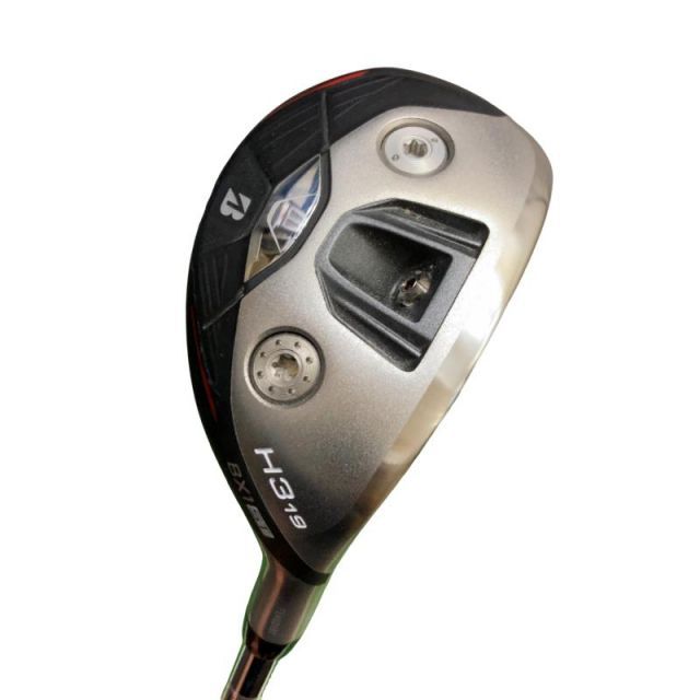 【中古】 ブリヂストン BRIDGESTONE BX1 ST H3 ユーティリティ UT 純正特注シャフト (フレックスS) メンズ 男性用 右利き 右用 Cランク ゴルフクラブ