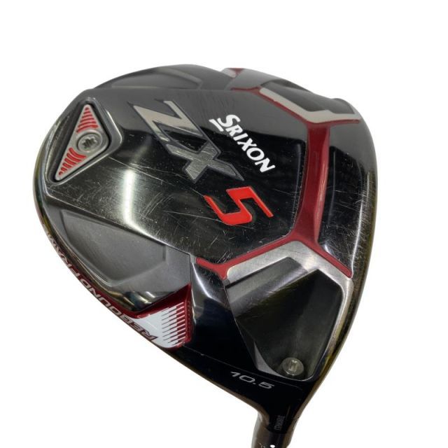 【中古】 ダンロップ SRIXON ZX5 10.5° ドライバー DR Diamana ZX50(ドライバー) (フレックスSR) メンズ 男性用 右利き 右用 Cランク ゴルフクラブ