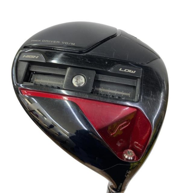 【中古】 ヤマハ RMX VD/M(2024) 9.5° ドライバー DR TENSEI TR50 (フレックスS) メンズ 男性用 右利き 右用 Cランク ゴルフクラブ