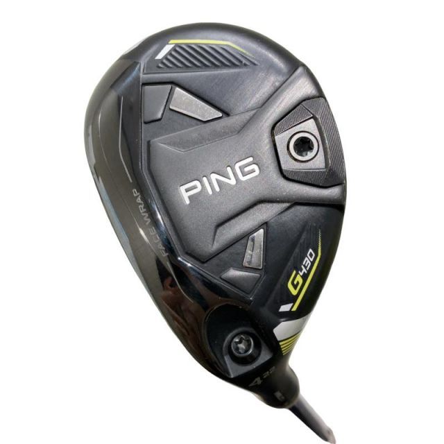 【中古】 ピン G430 U4 レフティ ユーティリティ UT PING AWT 2.0 LITE (フレックスS) メンズ 男性用 左利き レフティ 左用 Cランク ゴルフクラブ