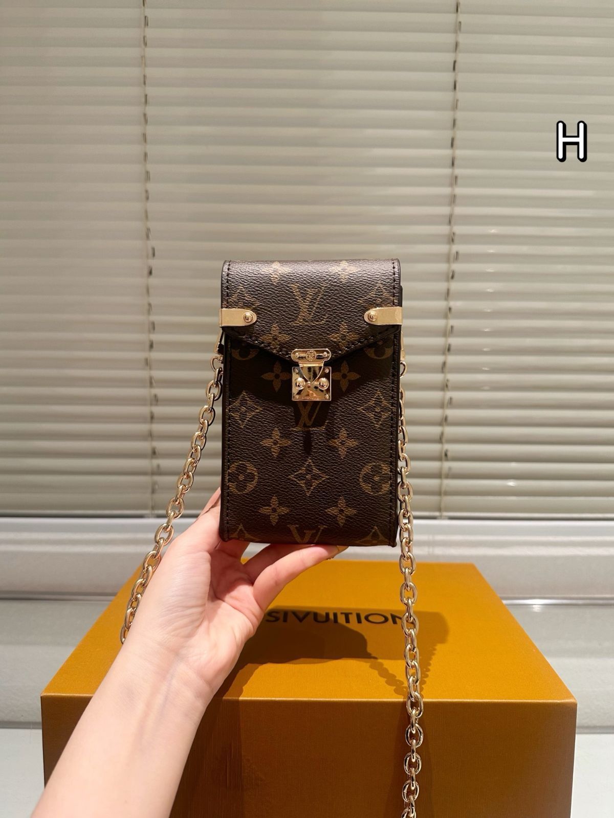 【今日特価】LV チェーン フォンパン ニューアイテム-MM輸入4