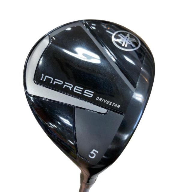 【中古】 ヤマハ inpres DRIVESTAR(2025) 5W フェアウェイウッド FW SPEEDER NX for Yamaha M-425F (フレックスR) メンズ 男性用 右利き 右用 Cランク ゴルフクラブ