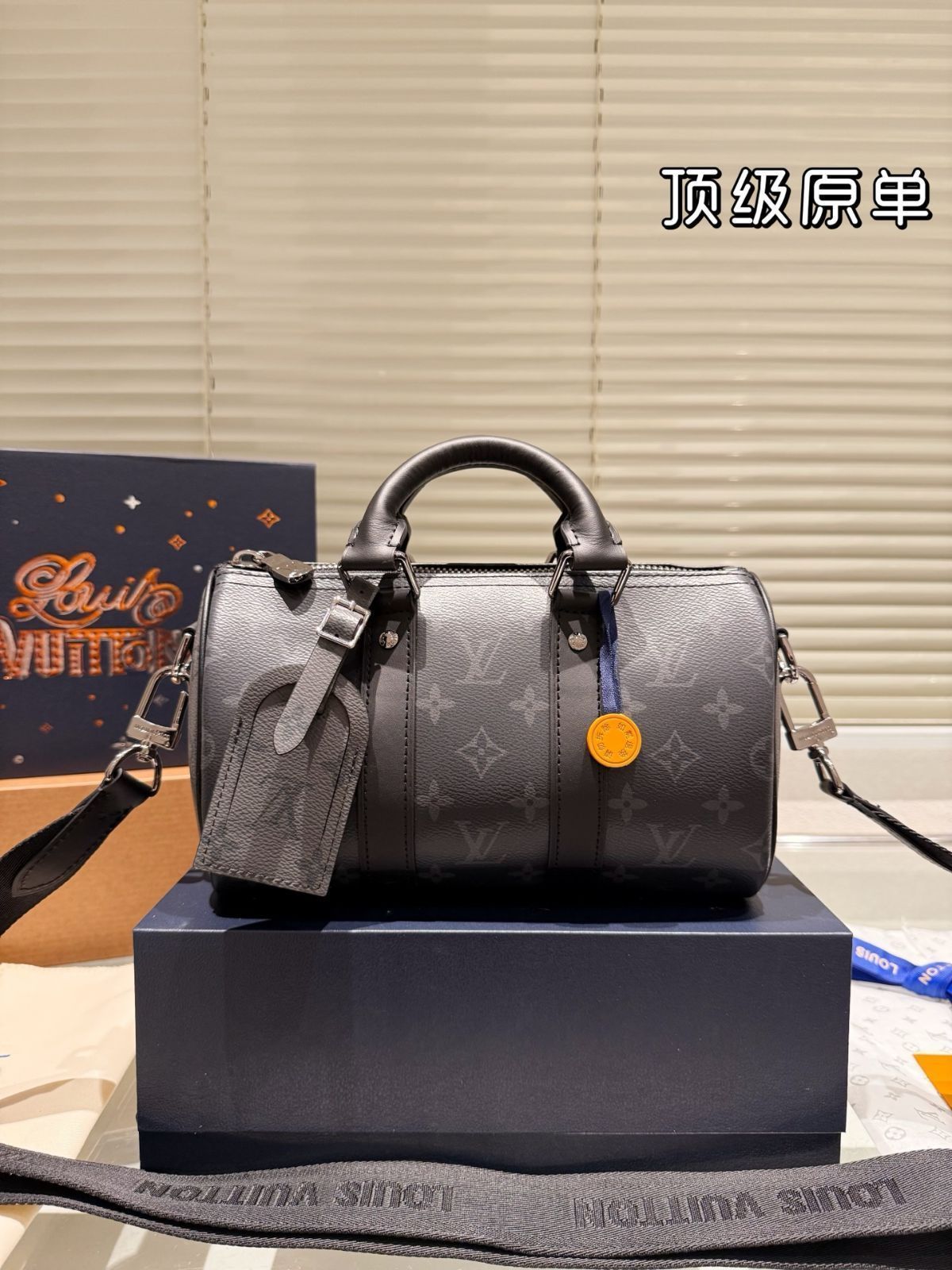 【今日特価】LV Keepall 20 キーパール 20 ピローバッグ（20×12cm）-MM輸入