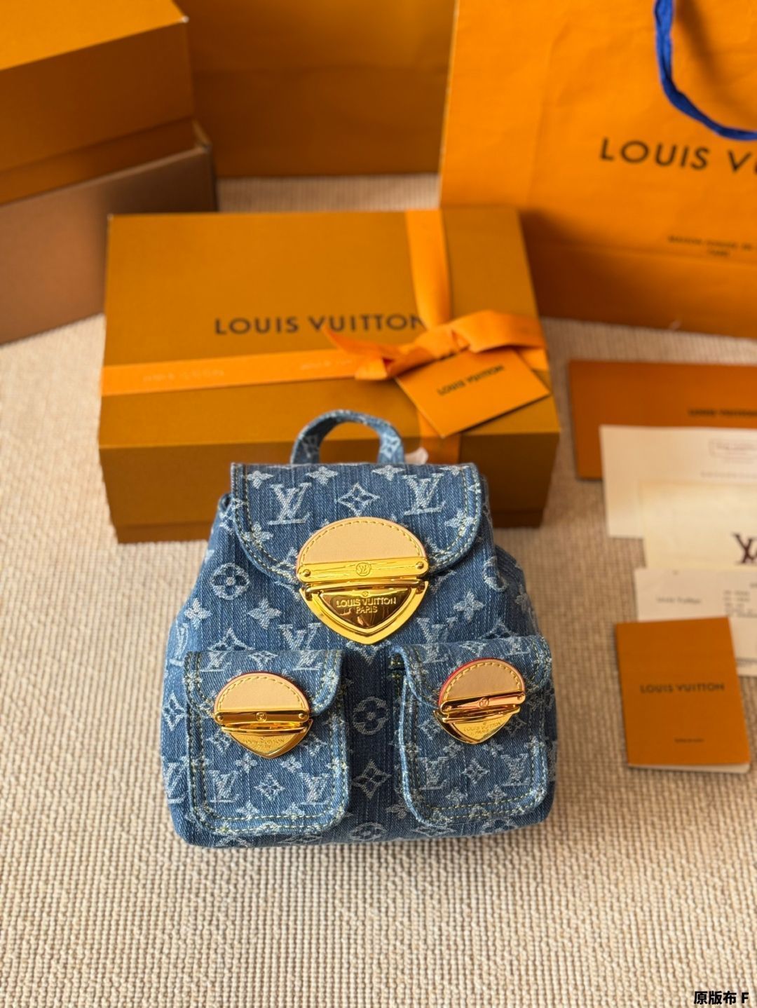 【今日特価】Lv Duma Backpack - Lv デュマ バックパック(2023 New Vintage Small BB)