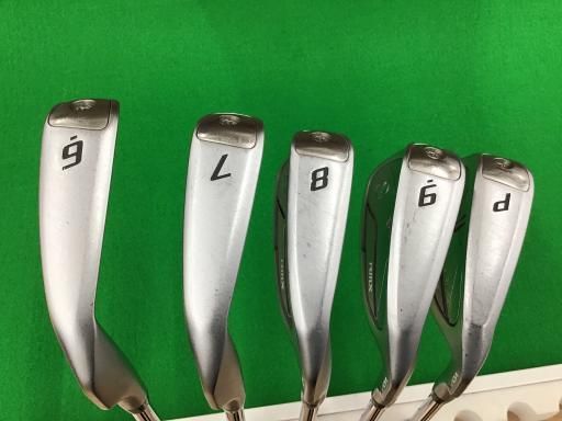 【中古】 ヤマハ RMX VD/X(2024) 5S アイアンセット IR NS PRO 950GH neo (フレックスS) メンズ 男性用 右利き 右用 Cランク ゴルフクラブ