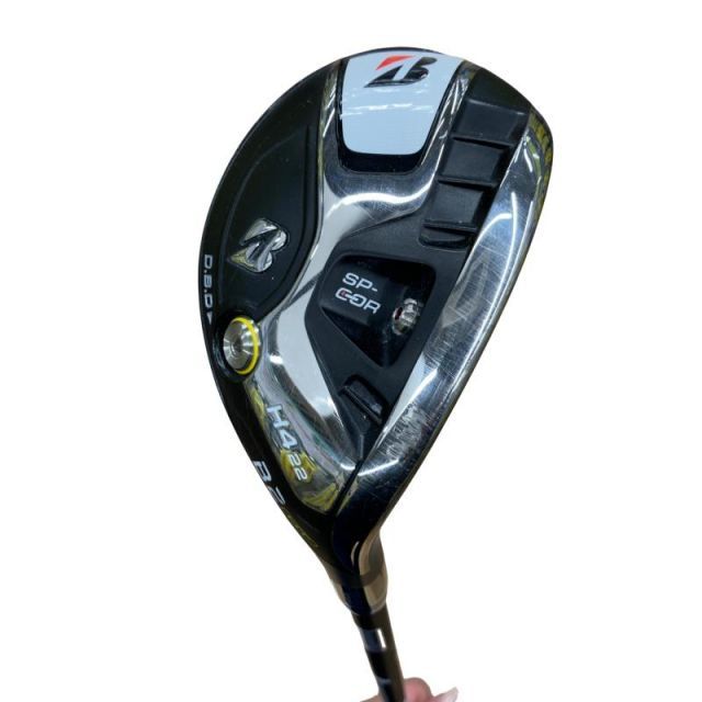 【中古】 ブリヂストン BRIDGESTONE B2 HT H4 ユーティリティ UT VANQUISH BS50h (フレックスSR) メンズ 男性用 右利き 右用 Cランク ゴルフクラブ