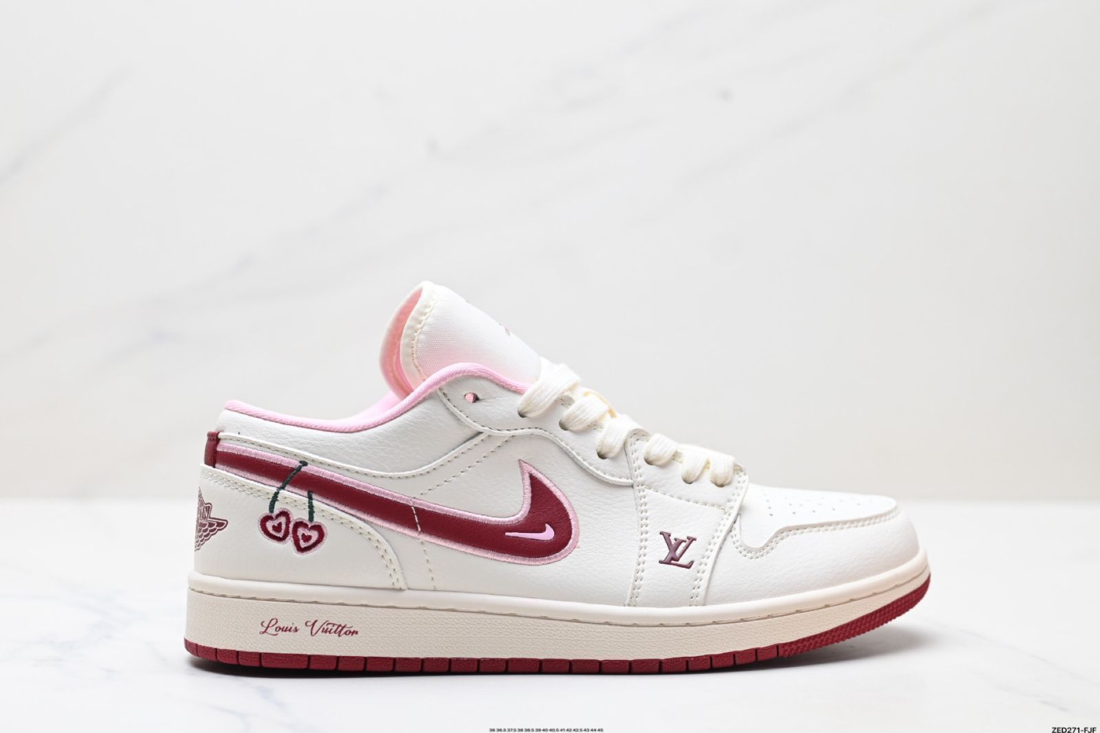 【今日特価】Nike Air Jordan 1 Low AJ1 ジョーダン 1 ロートップ レジャー スニーカー