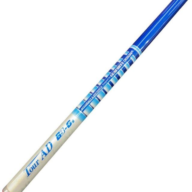 【中古】 タイトリストスリーブ付き(GT系) グラファイトデザインドライバー用 シャフト Tour AD BB-6 (フレックスS)Bランク ゴルフクラブ