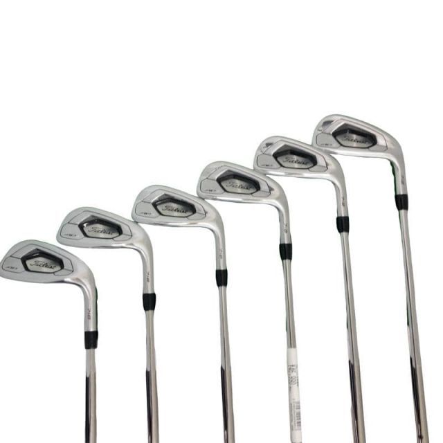 【中古】 タイトリスト Titleist AP3 718 6S アイアンセット IR NS PRO MODUS3 TOUR105 (フレックスS) メンズ 男性用 右利き 右用 Cランク ゴルフクラブ
