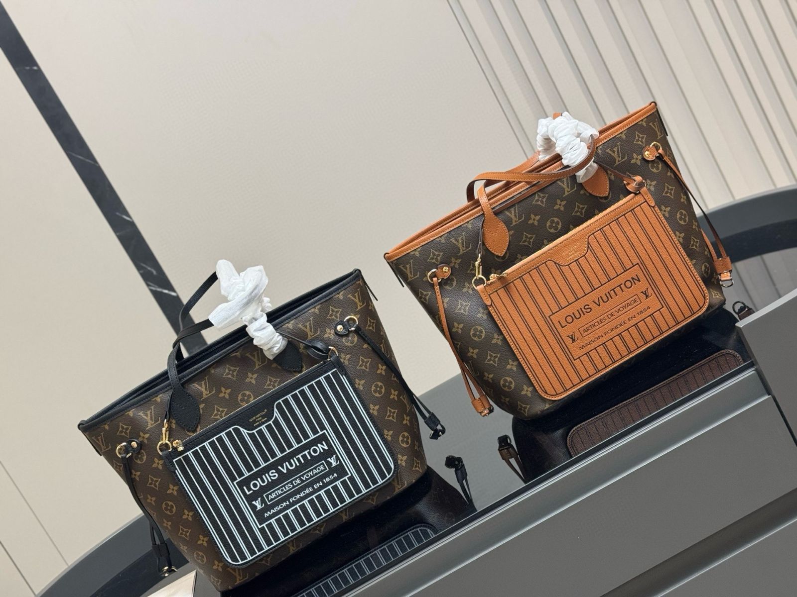 【今日特価】Louis Vuitton Neverfull ネバフル クラシック