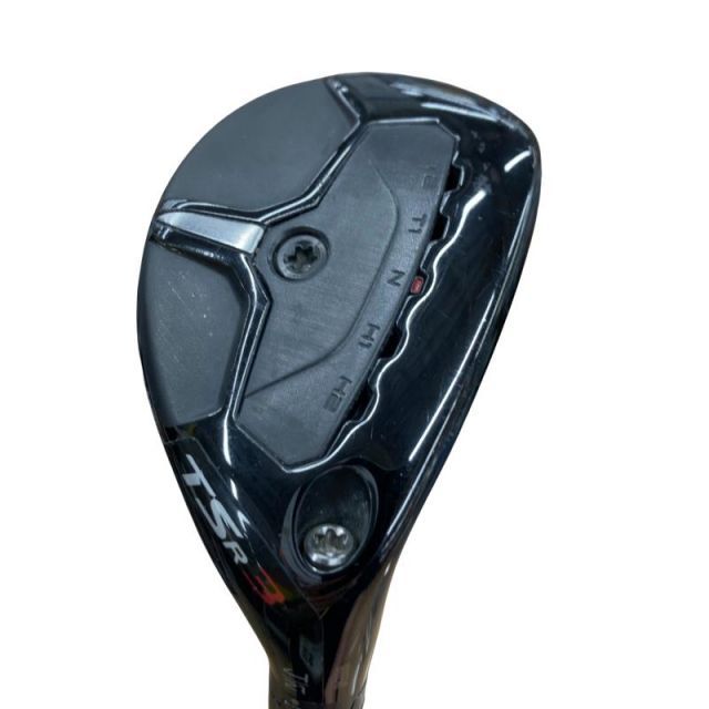 【中古】 タイトリスト TSR3 21° ユーティリティ UT リシャフト (フレックスその他) メンズ 男性用 右利き 右用 Cランク ゴルフクラブ